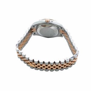 Rolex Lady-Datejust 279171 Everose Chocolate Dial Exclusive Edition 1:1