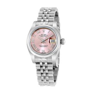 Rolex Datejust 279160 Pink Roman Dial Near Original 1:1