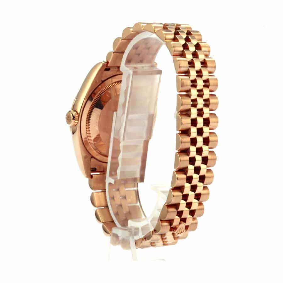 Rolex Lady-Datejust 279165 Green Diamond Dial Premium 1:1