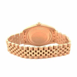 Rolex Lady-Datejust 279165 Green Diamond Dial Premium 1:1