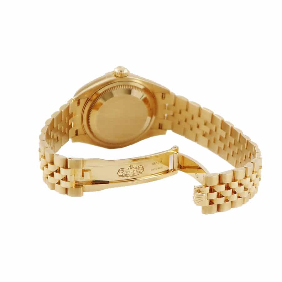Rolex Datejust Gold 279178 Collector’s 1:1