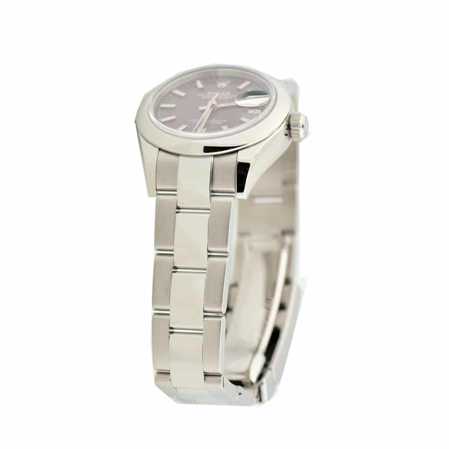 Rolex Lady-Datejust 279160 Dark Grey Dial Ultimate Quality 1:1