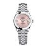 Rolex Datejust 279160 Pink Roman Dial Near Original 1:1