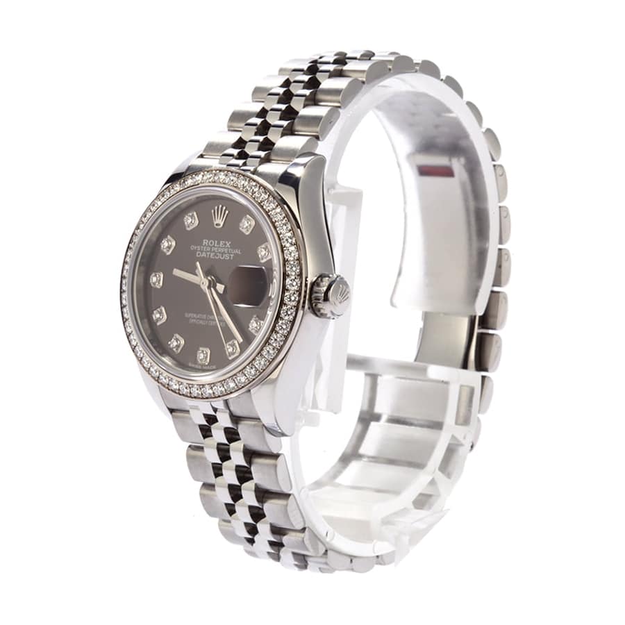 Rolex Datejust Jubilee Diamond 279381RBR Super Accurate 1:1