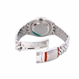 Rolex Datejust 126284RBR “White Roman Dial” Ultra Luxury 1:1