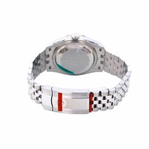 Rolex Datejust 126284RBR “White Roman Dial” Ultra Luxury 1:1