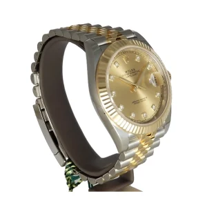 Rolex Datejust 126233 “Yellow Rolesor” Ultimate Quality 1:1
