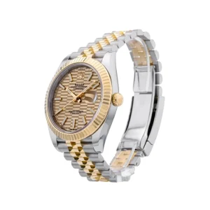 Rolex Datejust 126333 “Yellow Rolesor” Supreme Quality 1:1