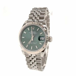 Rolex Datejust 126234 “Mint Green” Authentic Super 1:1