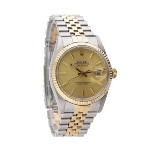 Rolex Datejust 126333 “Yellow Rolesor” Collector’s 1:1