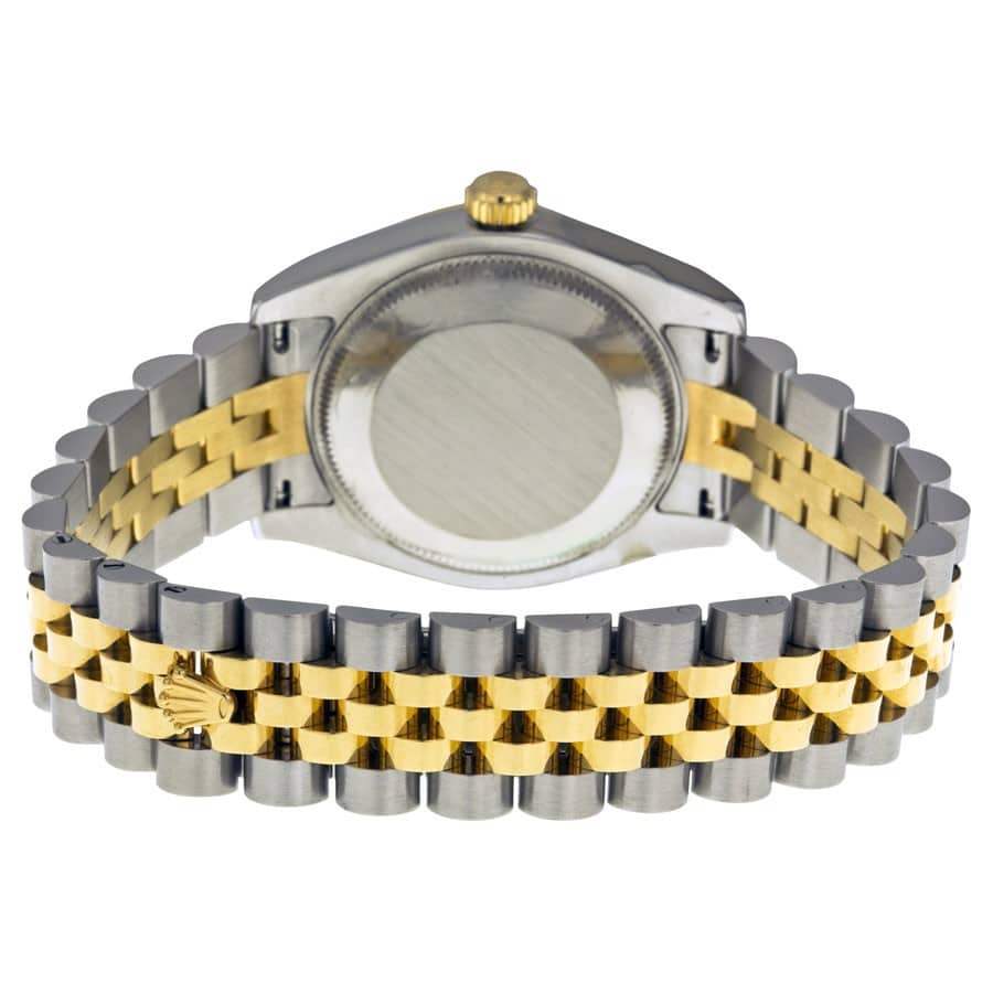 Rolex Lady-Datejust 279173 Silver Diamond Dial Deluxe Edition 1:1