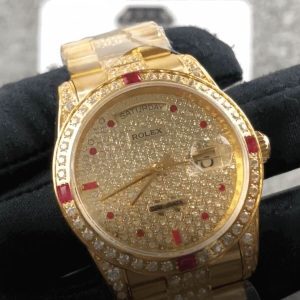 Rolex Yacht-Master 116625 “Iced Out” Supreme Quality 1:1