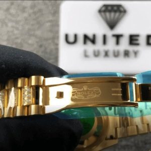 Rolex Yacht-Master 116625 “Iced Out” Supreme Quality 1:1