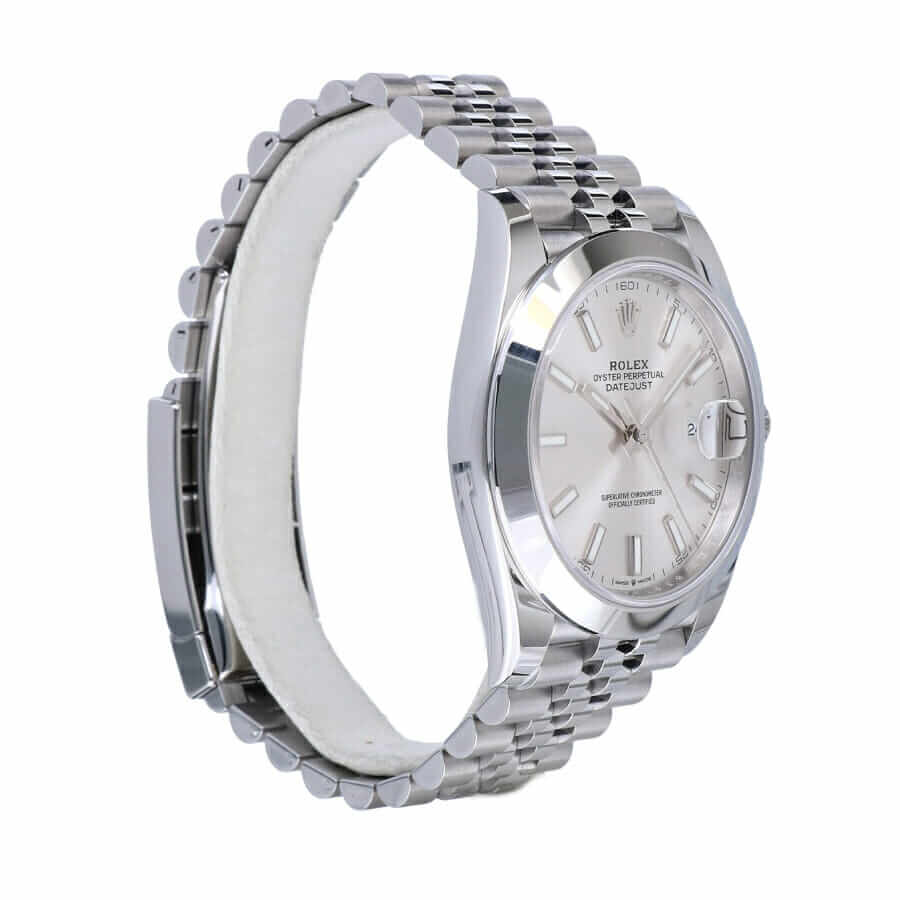 Rolex Datejust 126334 “Silver Dial” Authentic 1:1