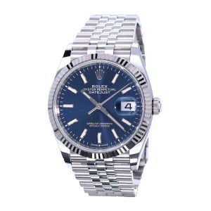 Rolex Datejust 126234 “Steel Jubilee Fluted” Supreme Edition 1:1