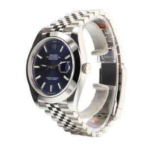 Rolex Datejust 126300 “Blue Dial” Ultra Precision 1:1