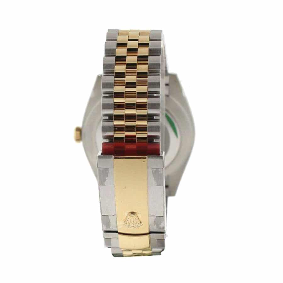 Rolex Datejust 126233 “Wimbledon Dial” Super Accurate 1:1