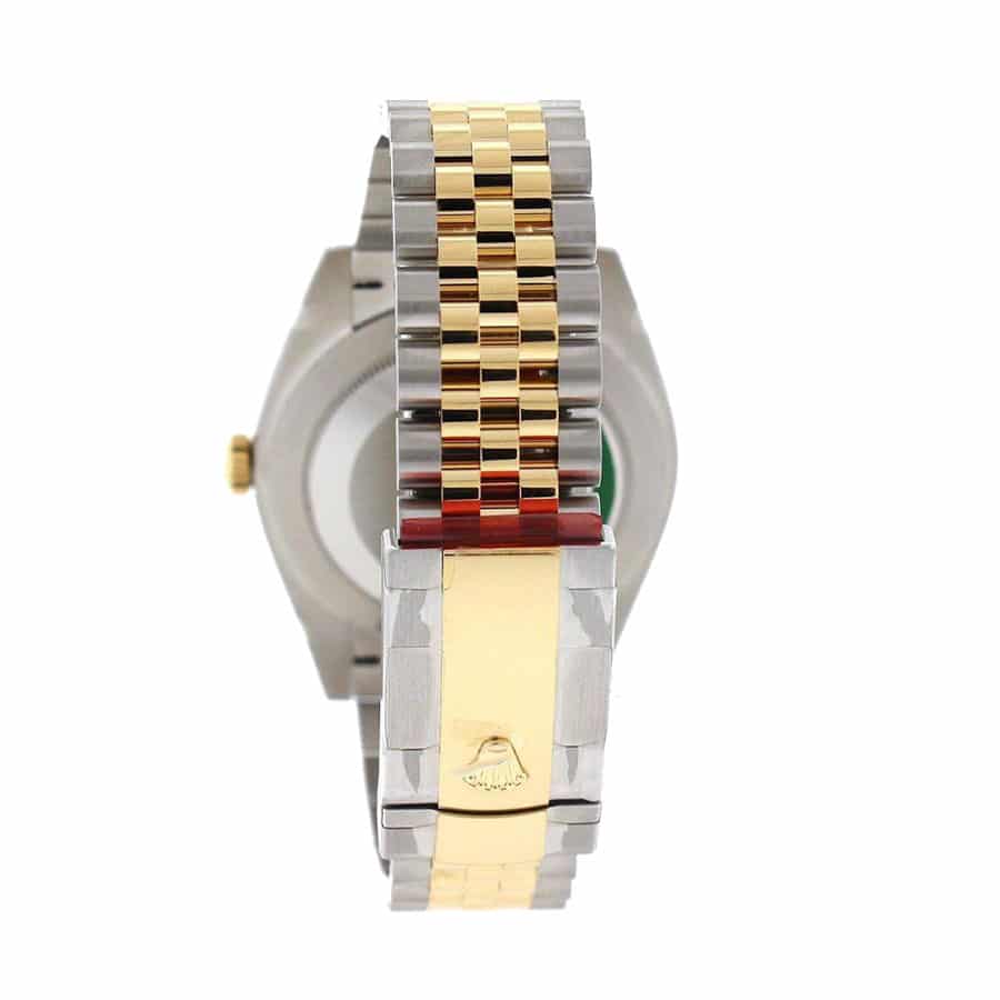 Rolex Datejust 126233 “Wimbledon Dial” Super Accurate 1:1