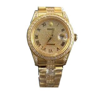 Rolex Yacht-Master 116622 “Iced Out” Perfect Super 1:1