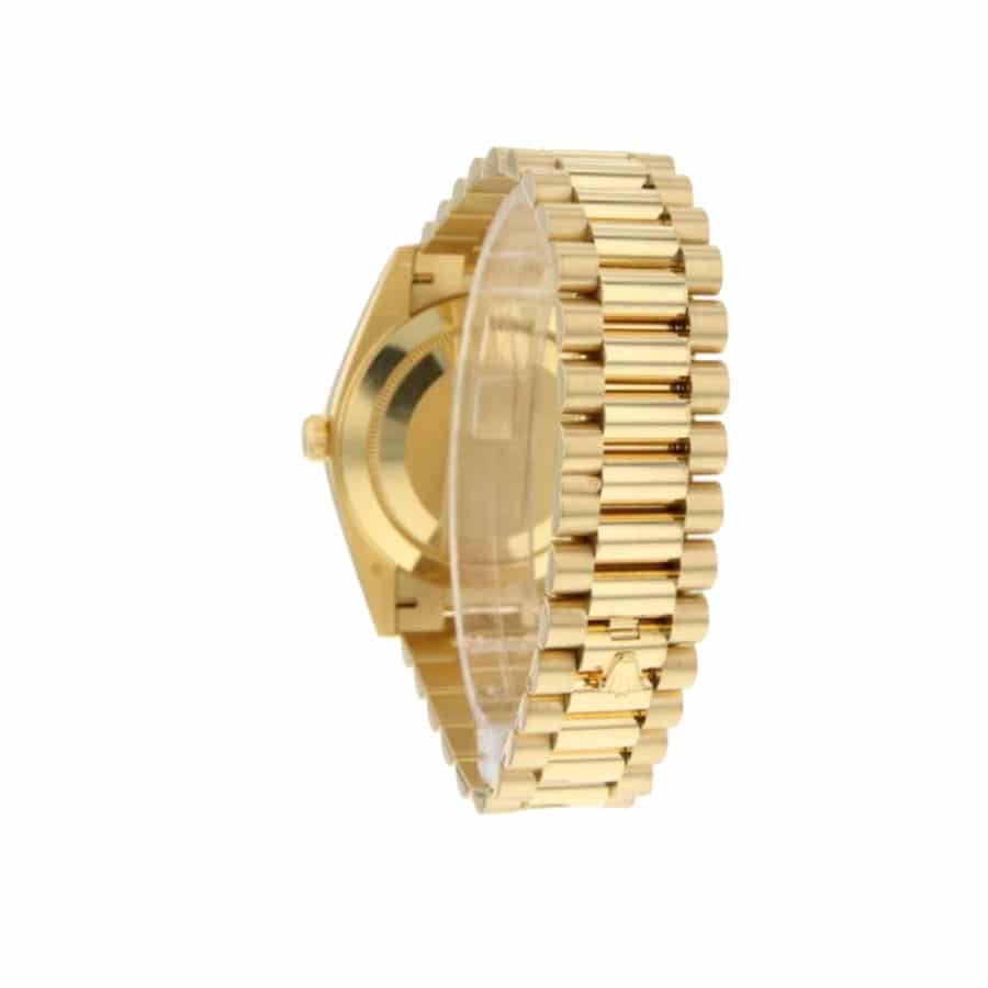 Rolex Day-Date 228238-0042 “Gold Roman Dial” Ultimate Quality 1:1