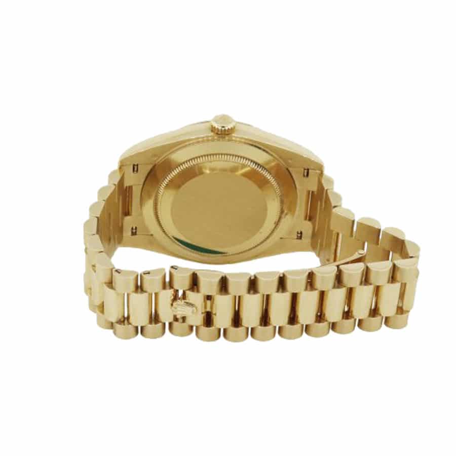 Rolex Day-Date 228238-0004 “Diagonal Silver” Premium 1:1