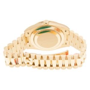 Rolex Day-Date 128348RBR “Pave Diamond Dial” Perfect Edition 1:1