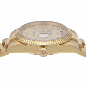 Rolex Datejust “Ivory Dial” 228239 High-End Quality 1:1