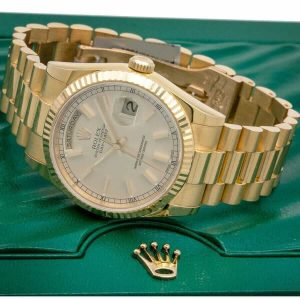 Rolex Datejust “Ivory Dial” 228239 High-End Quality 1:1