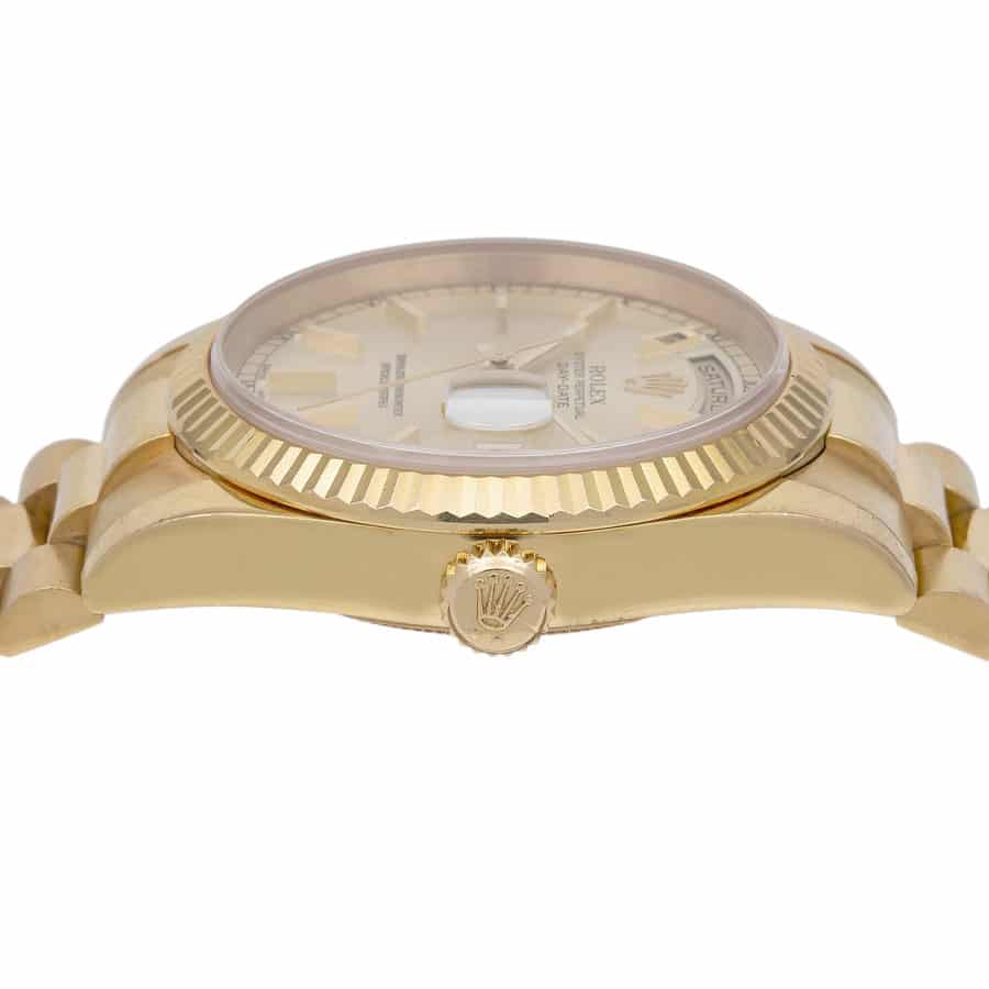 Rolex Datejust “Ivory Dial” 228239 High-End Quality 1:1
