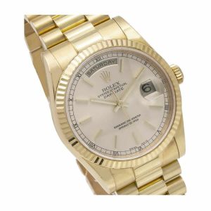 Rolex Datejust “Ivory Dial” 228239 High-End Quality 1:1