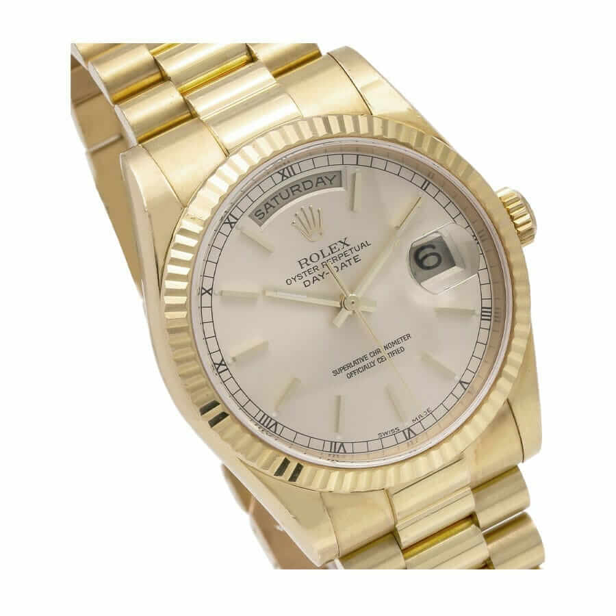 Rolex Datejust “Ivory Dial” 228239 High-End Quality 1:1