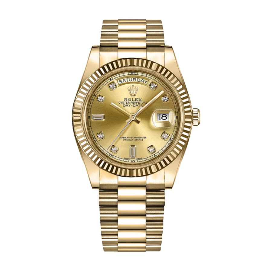 Rolex Day-Date II 218238 Ultra 1:1