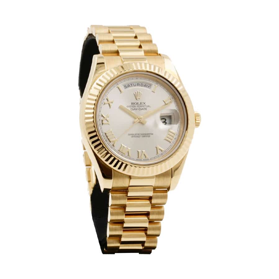 Rolex Day-Date 218238 “Presidential” Ultra Fine 1:1