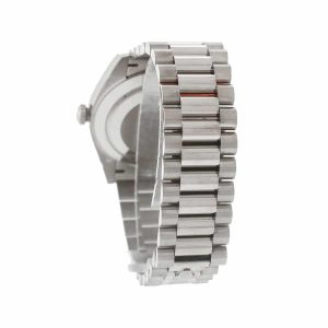 Rolex Day-Date 228238-0004 “Black Diamond Dial” Ultra Realistic 1:1