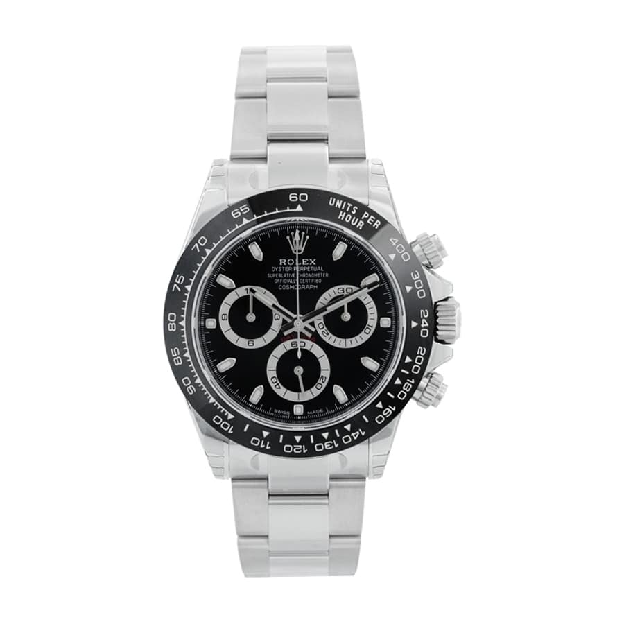Rolex Daytona 116500LN “Panda Dial” True 1:1