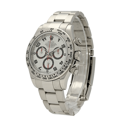 Rolex Cosmograph Daytona 116509 “White Gold” True to Original 1:1