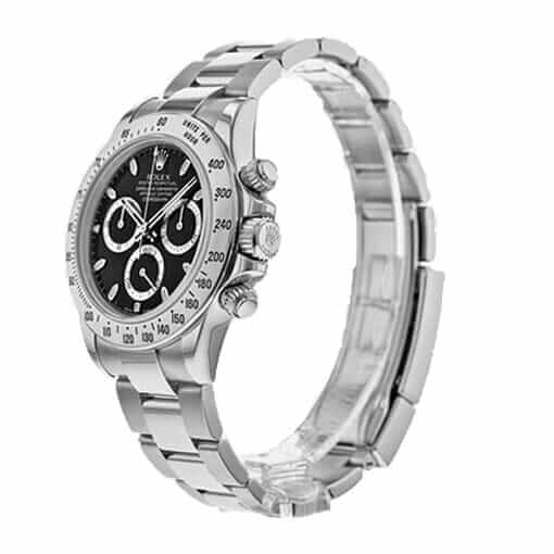 Rolex Daytona Cosmograph 116520 “Black Dial” Ultra Realistic 1:1