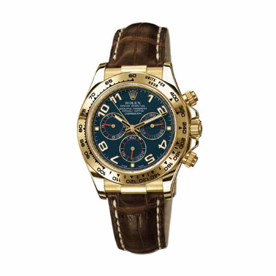 Rolex Cosmograph Daytona 116518 Mirror Quality 1:1