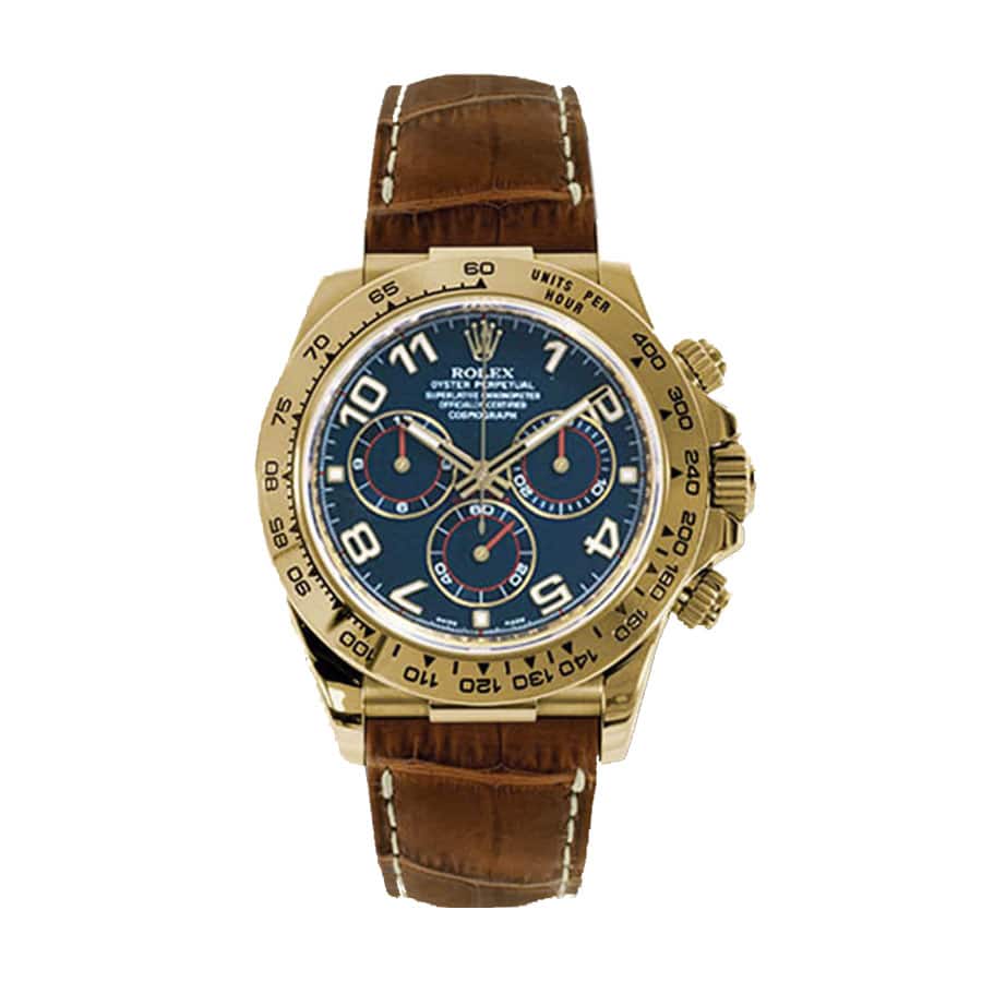 Rolex Cosmograph Daytona 116518 Mirror Quality 1:1