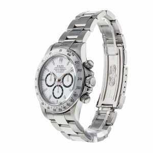 Rolex Daytona 116509 “White Gold Blue Dial” Ultra Precision 1:1