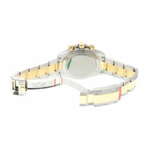Rolex Daytona Two-Tone 116523 “White Dial” Authentic Super 1:1
