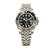 Rolex GMT-Master II 126718GRNR “Yellow Gold Jubilee” Precision Edition 1:1