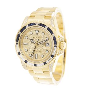 Rolex GMT-Master 116758SA Exclusive Edition 1:1