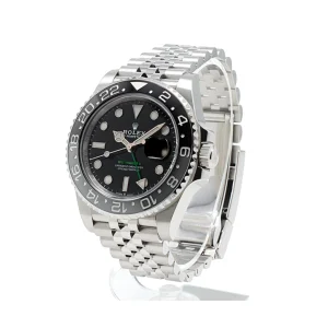 Rolex GMT-Master II 126710GRNR “Bruce Wayne” Deluxe Quality 1:1