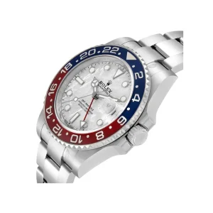 Rolex GMT-Master II 126710 “White Dial Custom” Superior 1:1