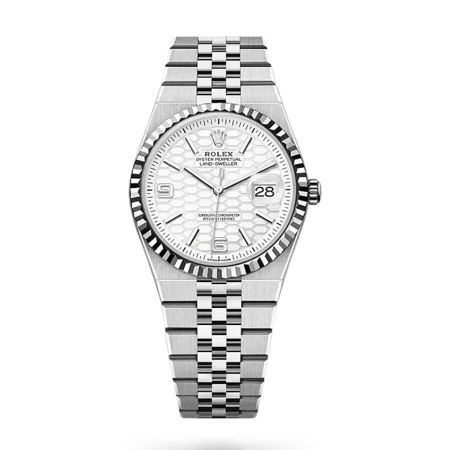 Rolex Explorer II 226570 “Polar” Perfect Super 1:1