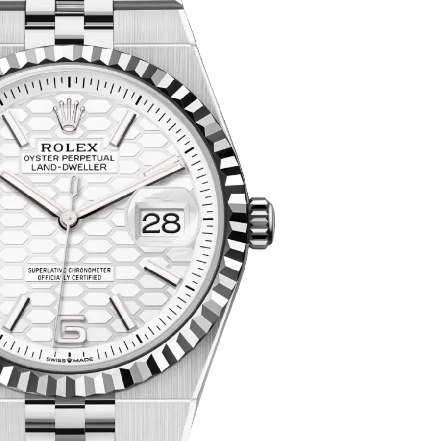 Rolex Explorer II 226570 “Polar” Perfect Super 1:1