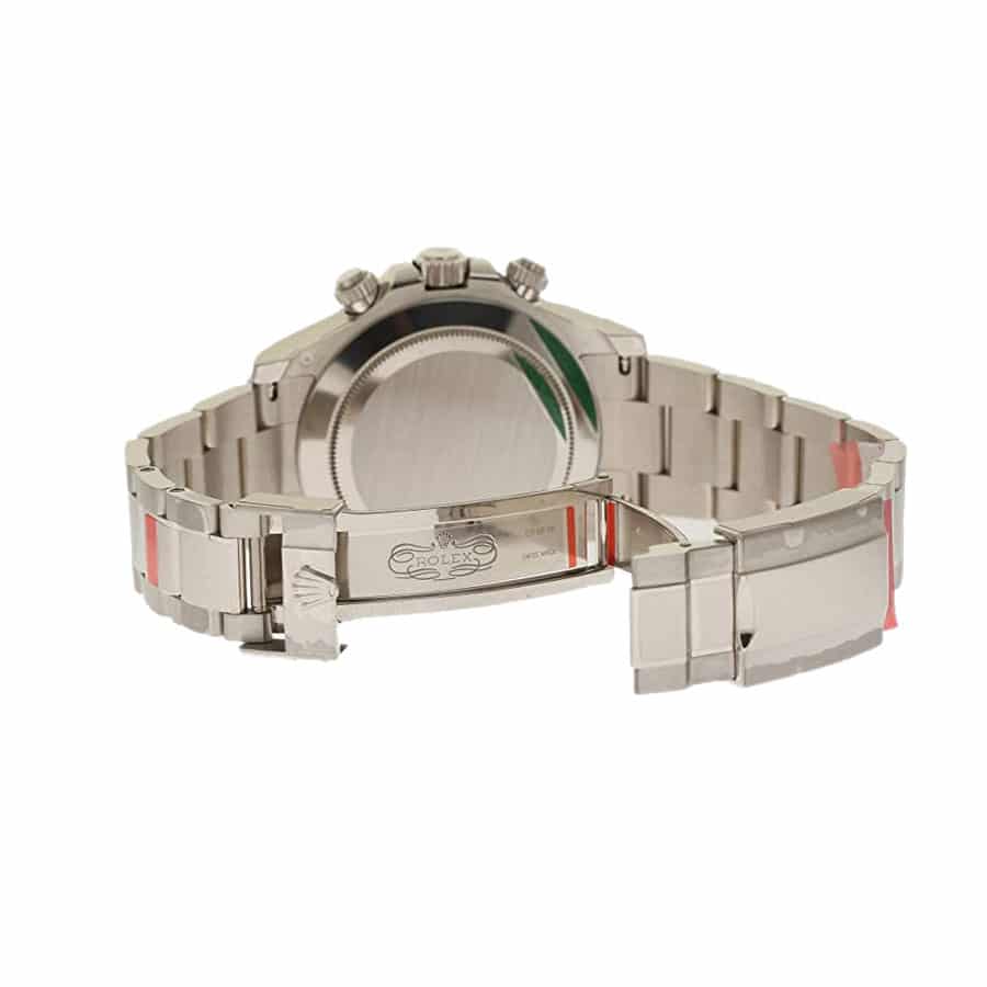 Rolex Cosmograph Daytona 116509 “White Gold” True to Original 1:1