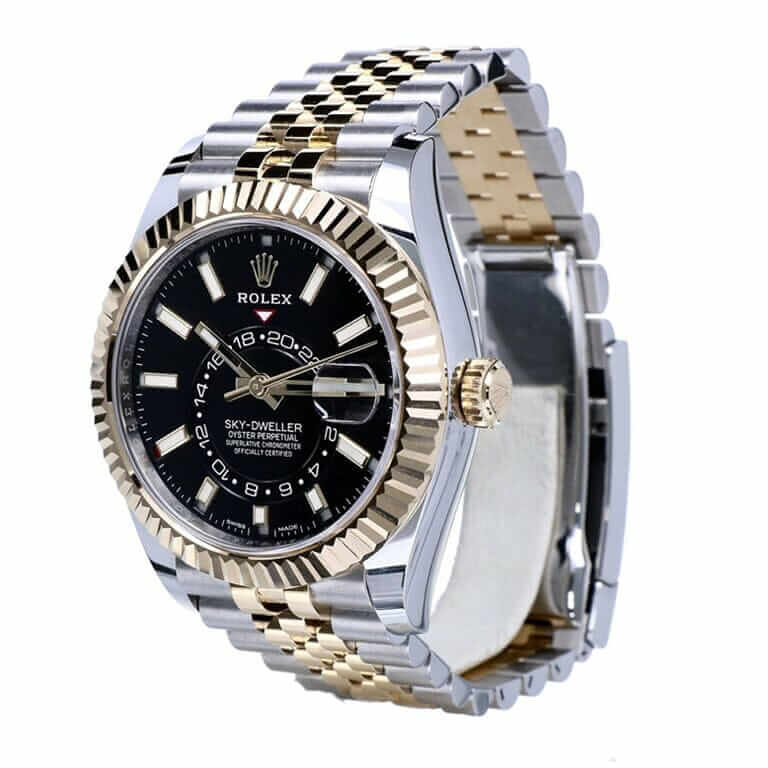 Rolex Sky-Dweller 326933 “Two-Tone” Superior 1:1