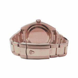 Rolex Sky-Dweller 326935 “Everose Gold” Handcrafted Edition 1:1